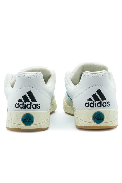 Adidas Adimatic Shoe Cloud White / Legacy Teal / Aluminium