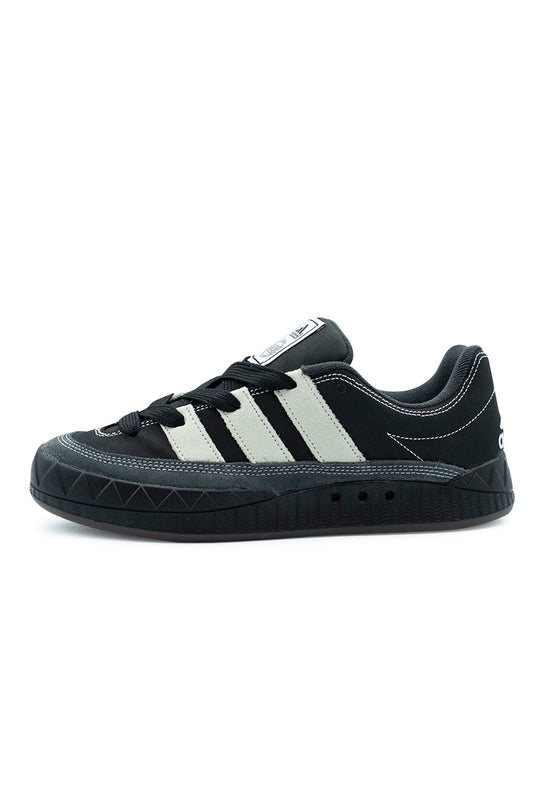 Adidas Adimatic Shoe Core Black / Crystal White / Carbon - BONKERS