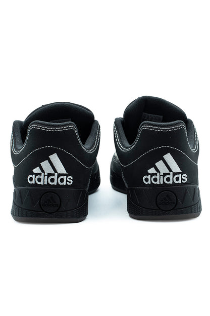 Adidas Adimatic Shoe Core Black / Crystal White / Carbon - BONKERS