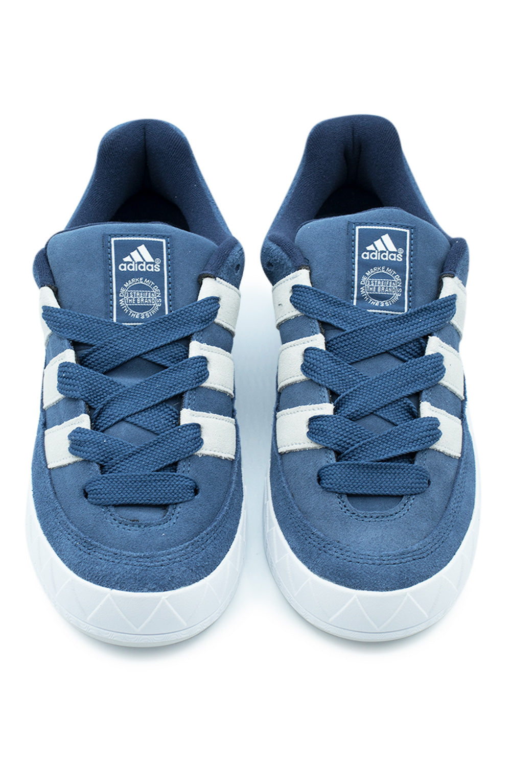 Adidas Adimatic Shoe Night Marine / Crystal White / Night Indigo