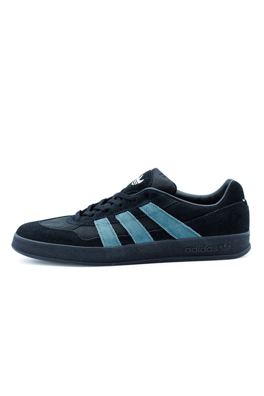Adidas Aloha Super Shoe Core Black / Preloved Teal / Cloud White - BONKERS