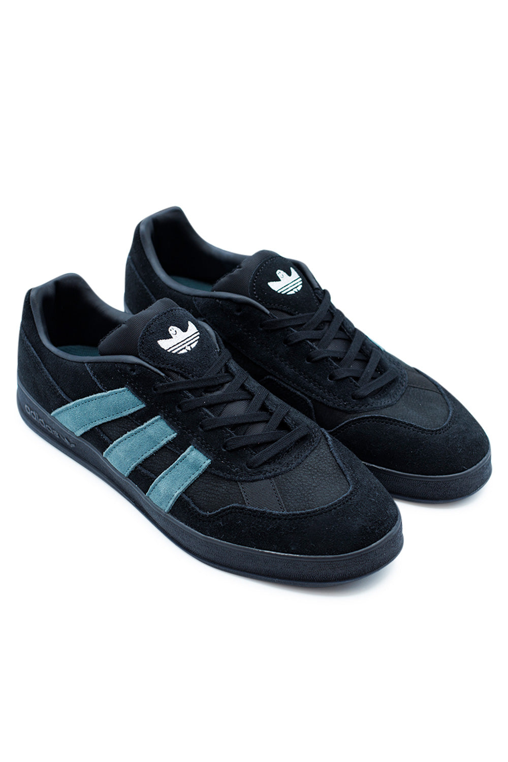 Adidas Aloha Super Shoe Core Black / Preloved Teal / Cloud White - BONKERS