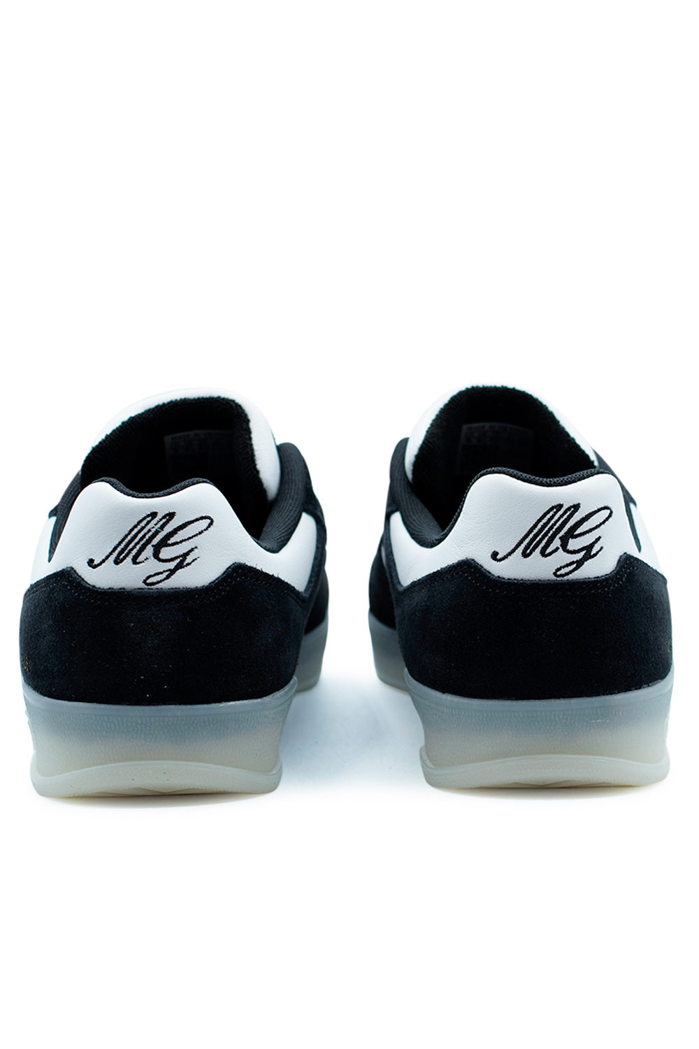 Adidas Aloha Super Shoe (Gustav Tonnesen) Core Black / Cloud White / Chalk White - BONKERS