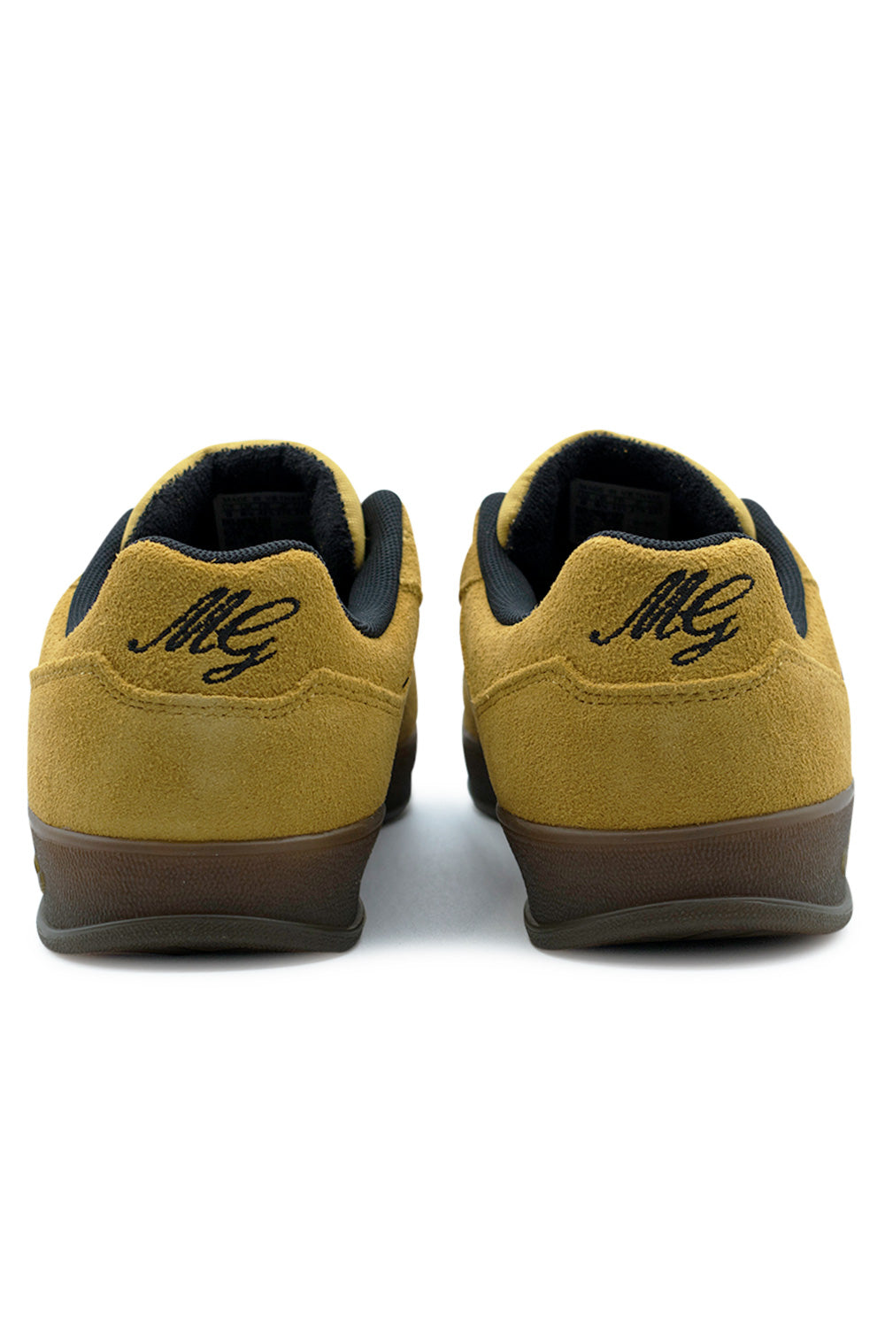Adidas Aloha Super Shoe Preloved Yellow / Core Black / Gum - BONKERS