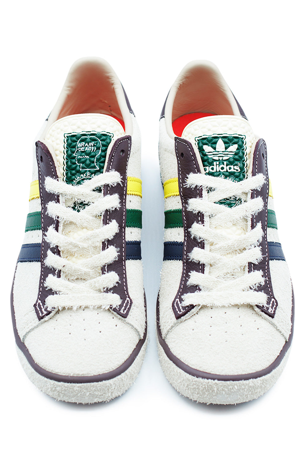 adidas Originals x Brain Dead Forest Hills 8.5 adidas Originals x Brain Dead Forest Hills 8.5