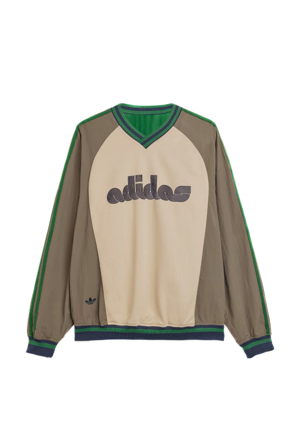 Adidas X Brain Dead Pullover Branch - BONKERS