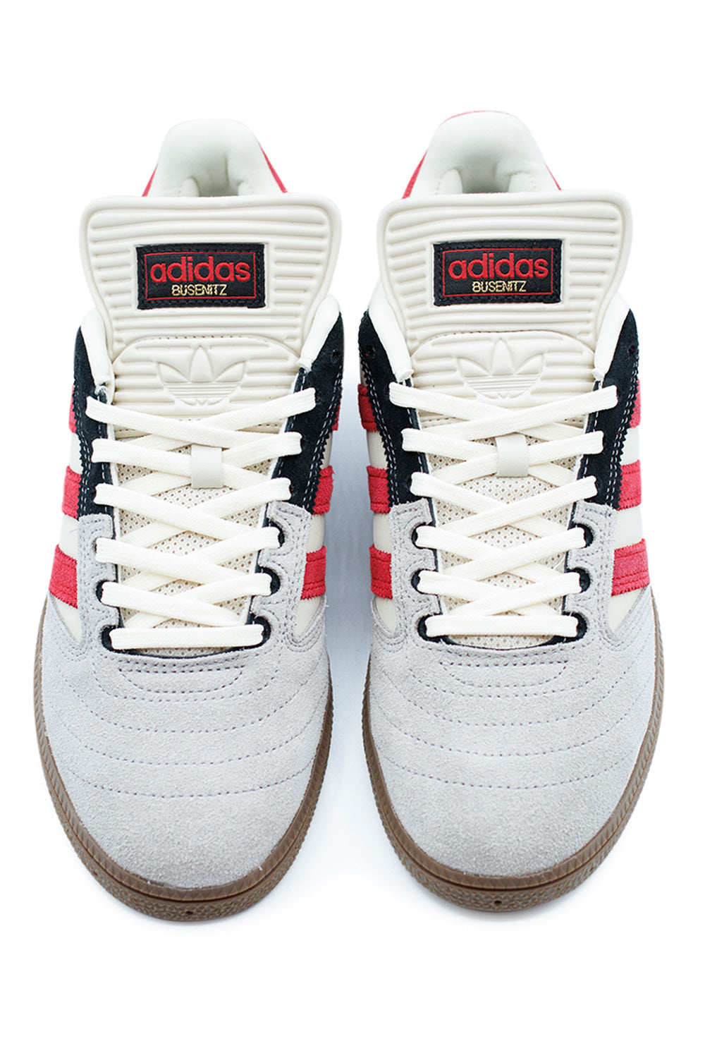 Adidas Busenitz Shoe Bliss / Better Scarlet / Gum - BONKERS