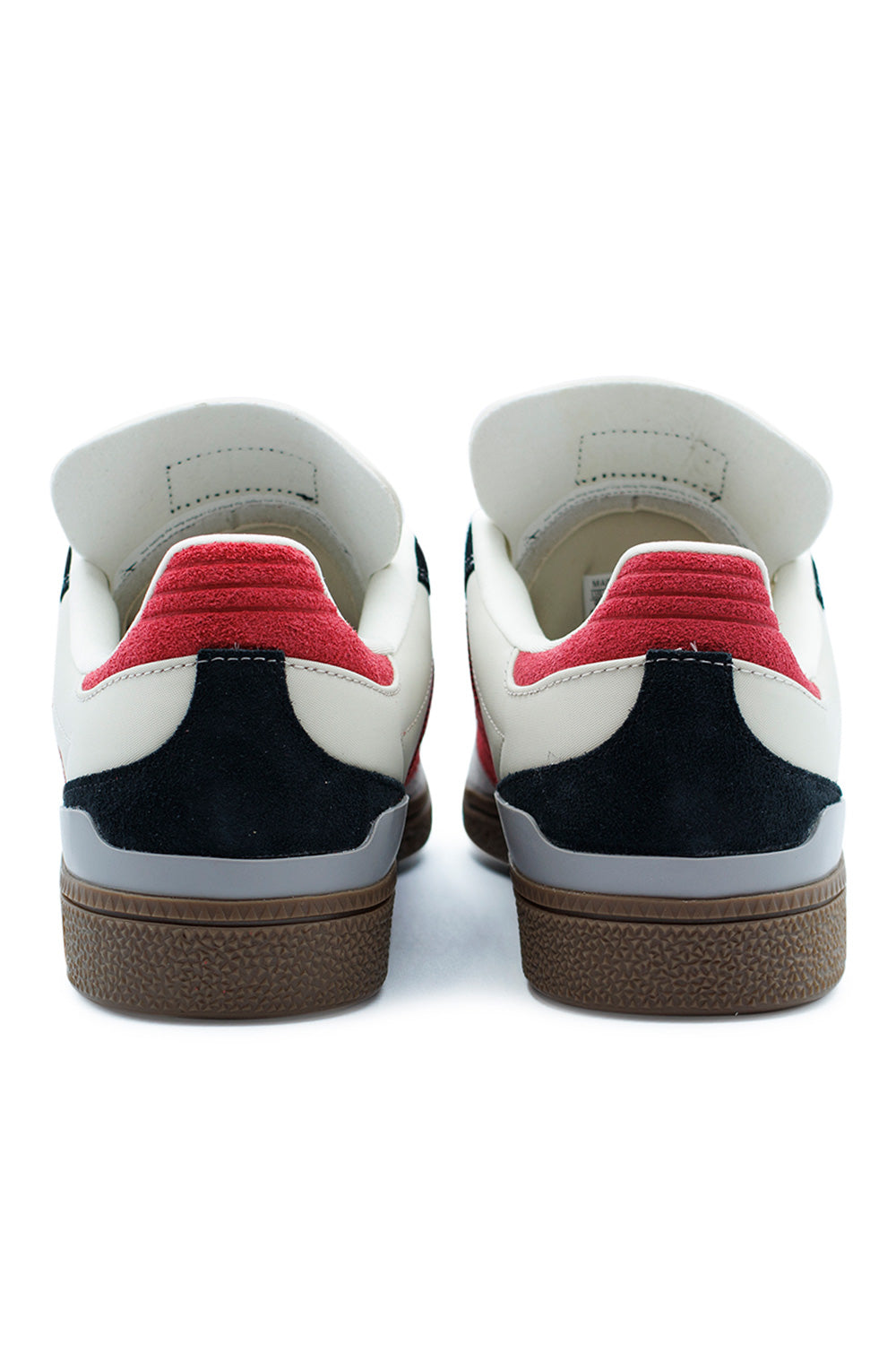 Adidas Busenitz Shoe Bliss / Better Scarlet / Gum - BONKERS