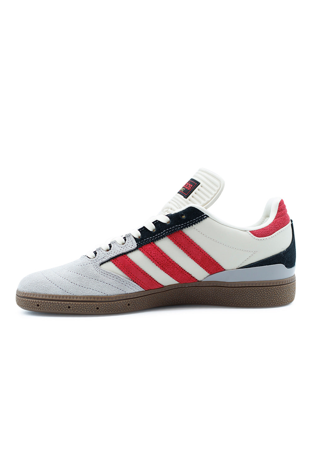 Adidas Busenitz Shoe Bliss / Better Scarlet / Gum - BONKERS