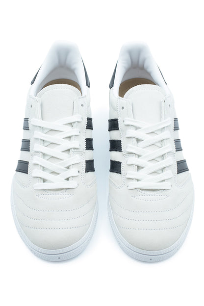 Adidas Busenitz Vintage Shoe Crystal White / Core Black / Cloud White - BONKERS