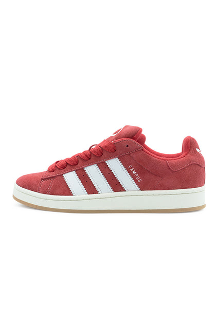 Adidas Campus 00s Shoe Better Scarlet / Cloud White / Off White - BONKERS