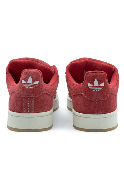 Adidas Campus 00s Shoe Better Scarlet / Cloud White / Off White - BONKERS