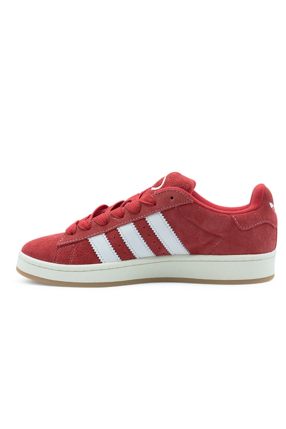 Adidas Campus 00s Shoe Better Scarlet / Cloud White / Off White - BONKERS