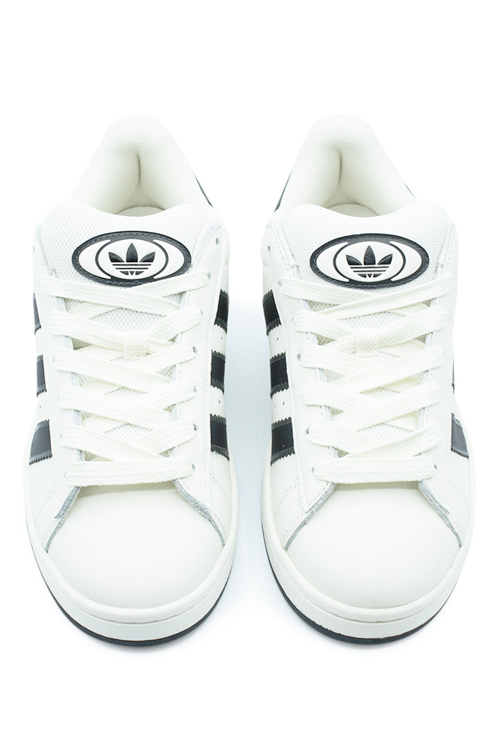 Adidas Campus 00s Shoe Chalk White / Core Black/ Off White - BONKERS