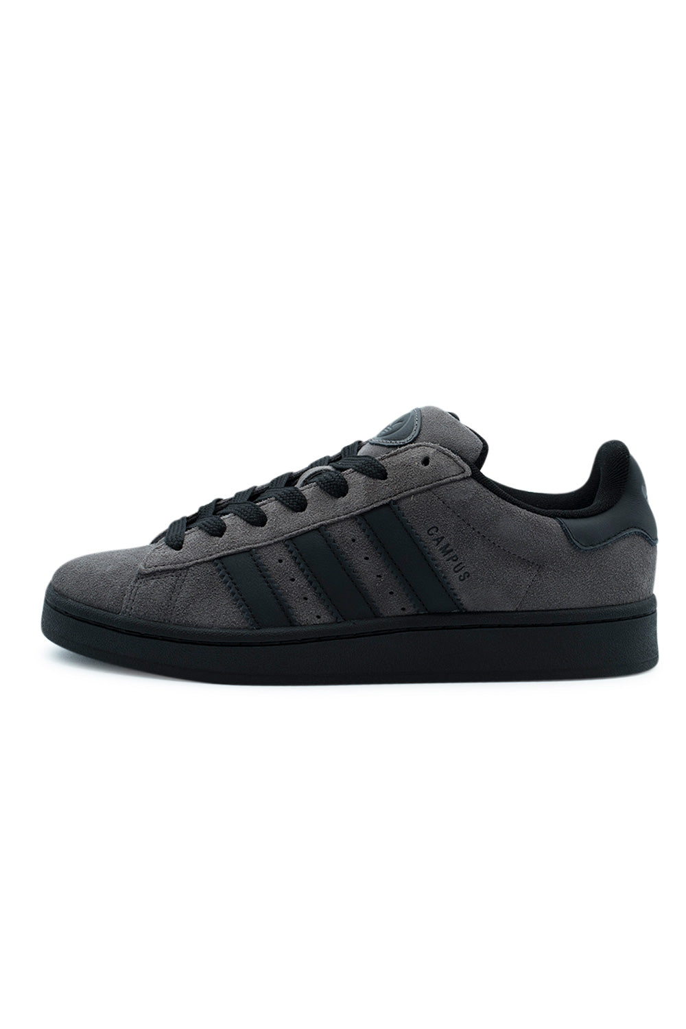 Adidas Campus 00s Shoe Charcoal / Core Black / Charcoal | BONKERS