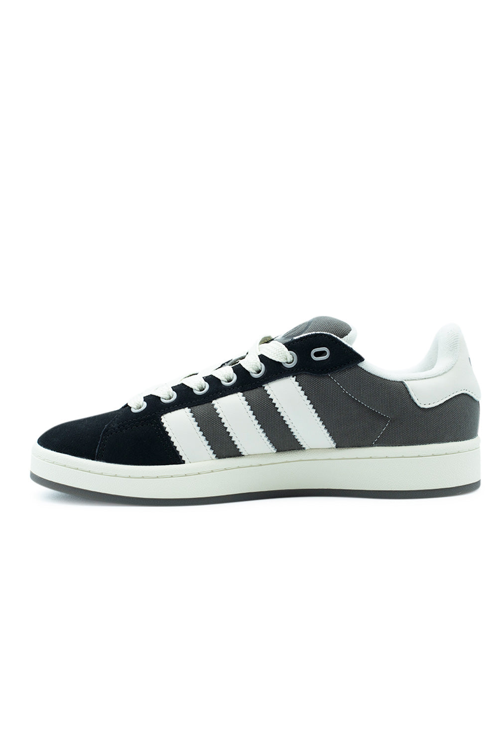 Adidas Campus 00s Shoe Charcoal / Core White / Core Black - BONKERS