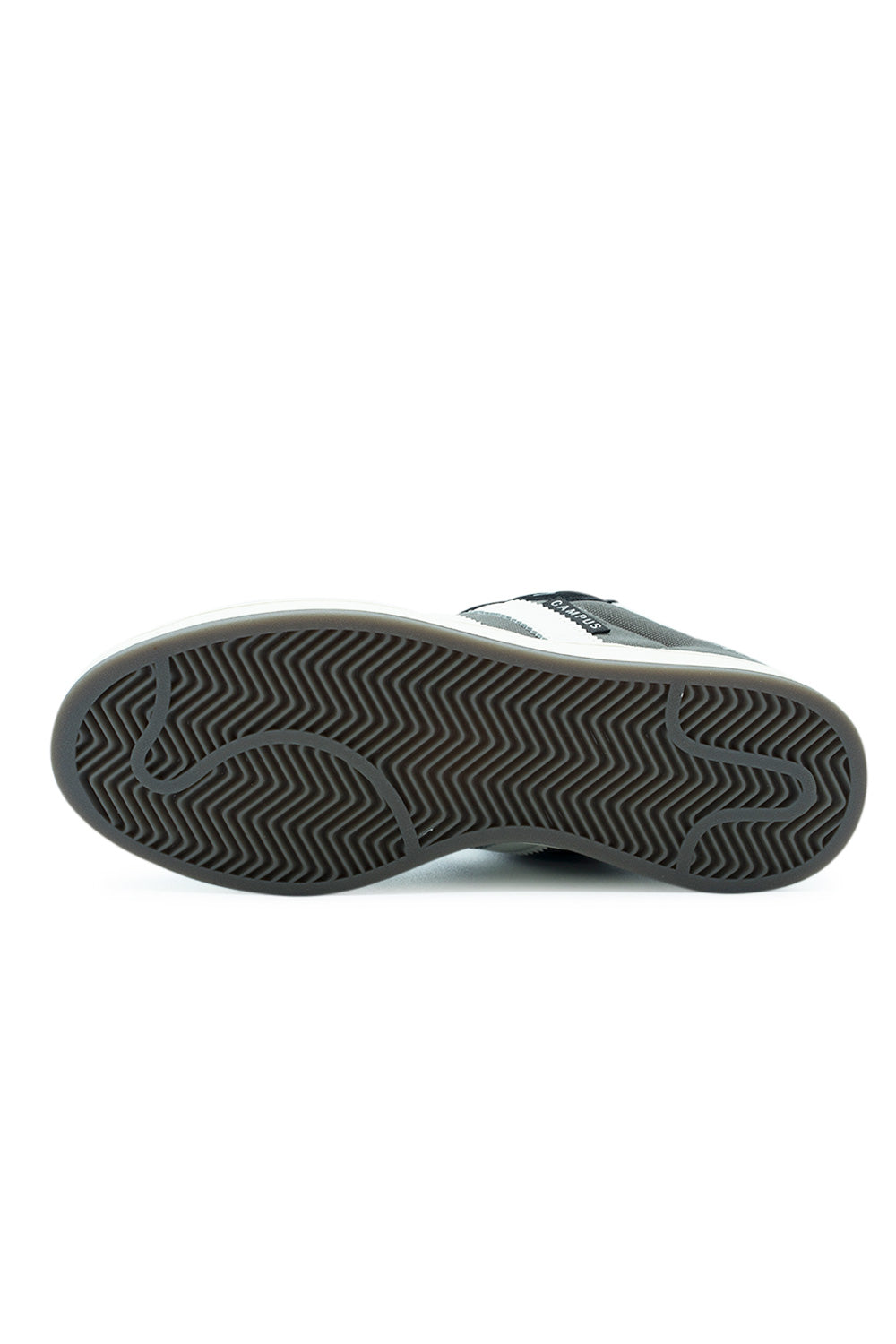 Adidas Campus 00s Shoe Charcoal / Core White / Core Black - BONKERS
