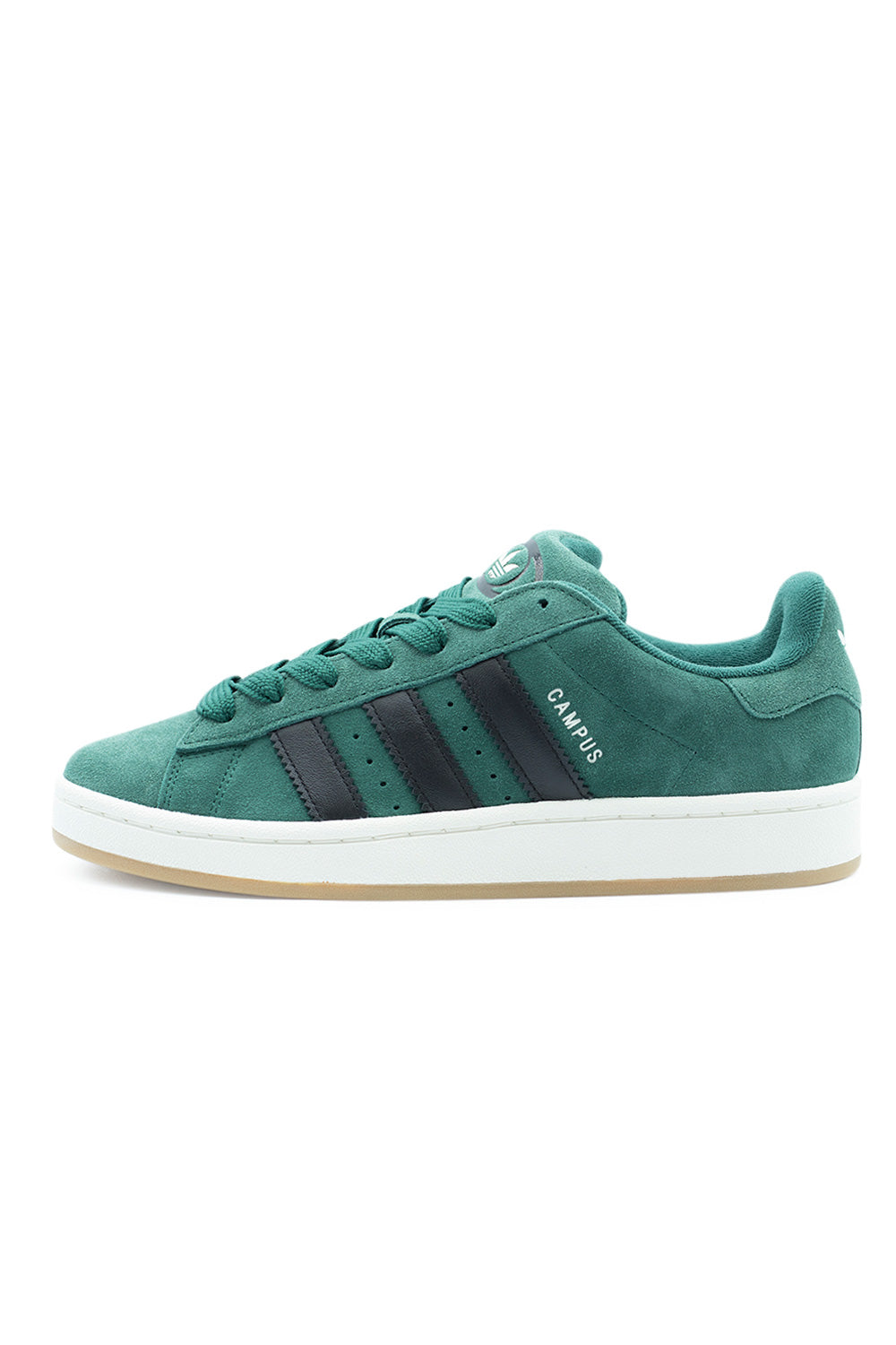 Adidas Campus 00s Shoe Collegiate Green / Core Black / Off White | BONKERS