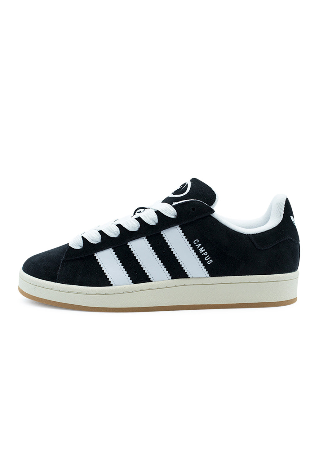 Adidas Campus 00s Shoe Core Black / Cloud White / Off White | BONKERS