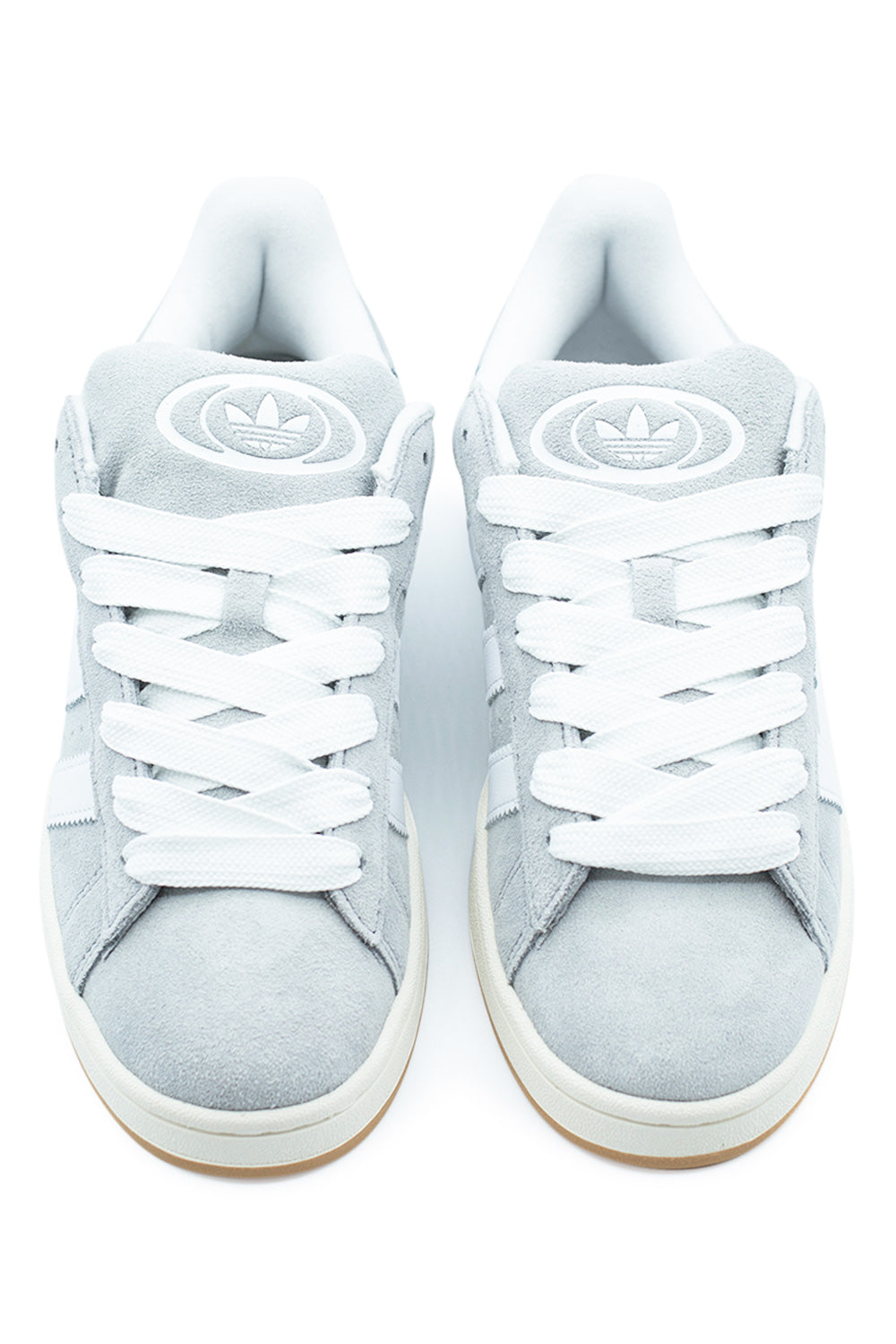 Adidas Campus 00s Shoe Grey Three / Cloud White / Cloud White Adidas Campus 00s Shoe Grey Three / Cloud White / Cloud White