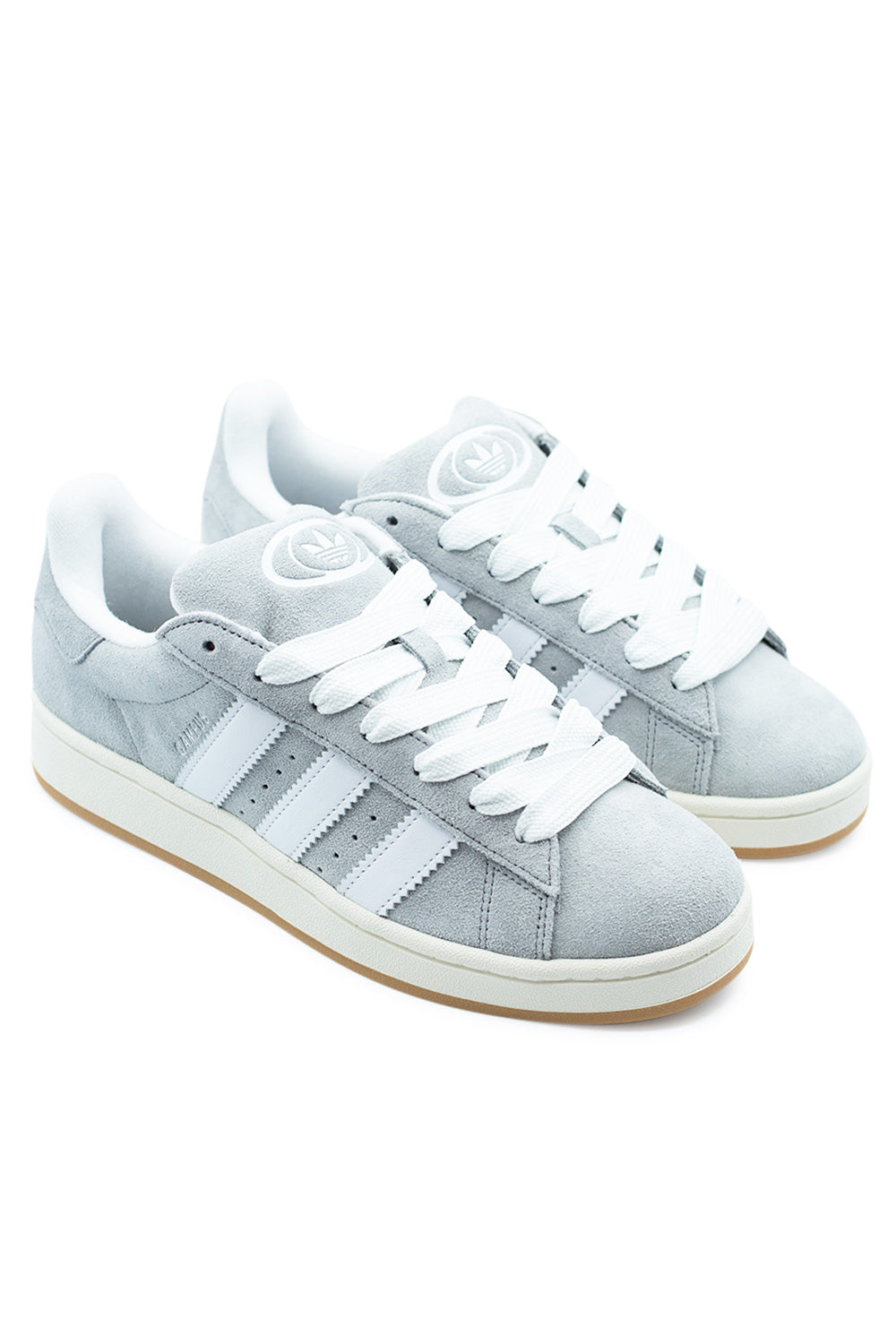 Adidas Campus 00s Schuh Hellgrau / Weiss / Weiss