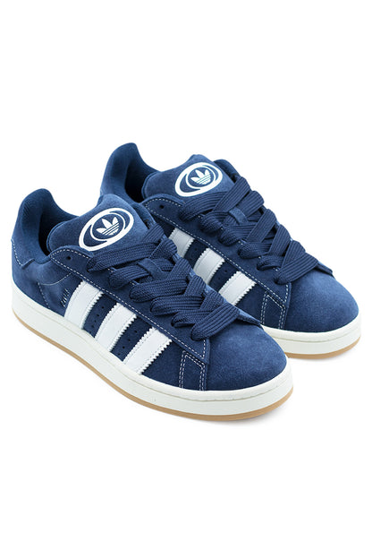 Adidas Campus 00s Schuh Dunkelblau / Weiss / Weiss