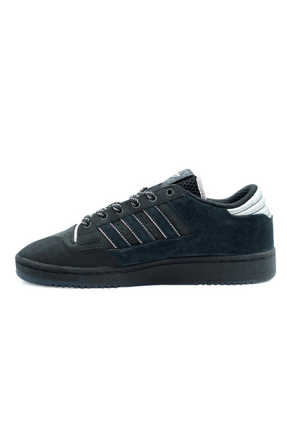 Adidas Centenial 85 Low ADV Shoe (Lil Dre) Core Black / Clear Pink / Core Black - BONKERS