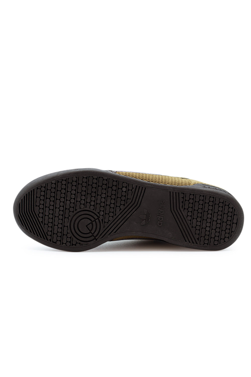 Adidas Continental Shoe (Blondey McCoy) Core Black / Core Black / Magic Lilac - BONKERS