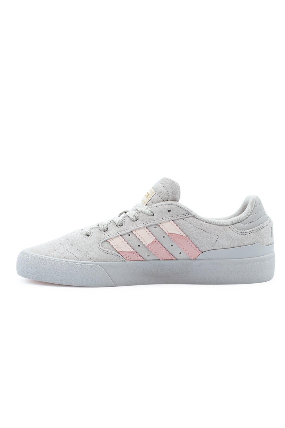 Busenitz vulc skate hotsell shoes  grey/white/gold metallic