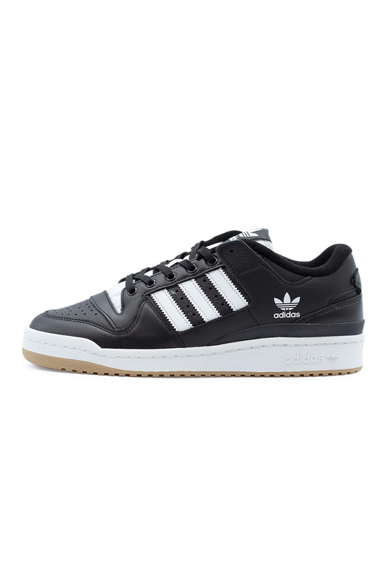 Adidas Forum 84 Low ADV Shoe Black / White / White - BONKERS