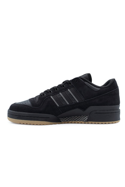 Adidas Forum 84 Low ADV Shoe Core Black / Carbon / Grey Three - BONKERS