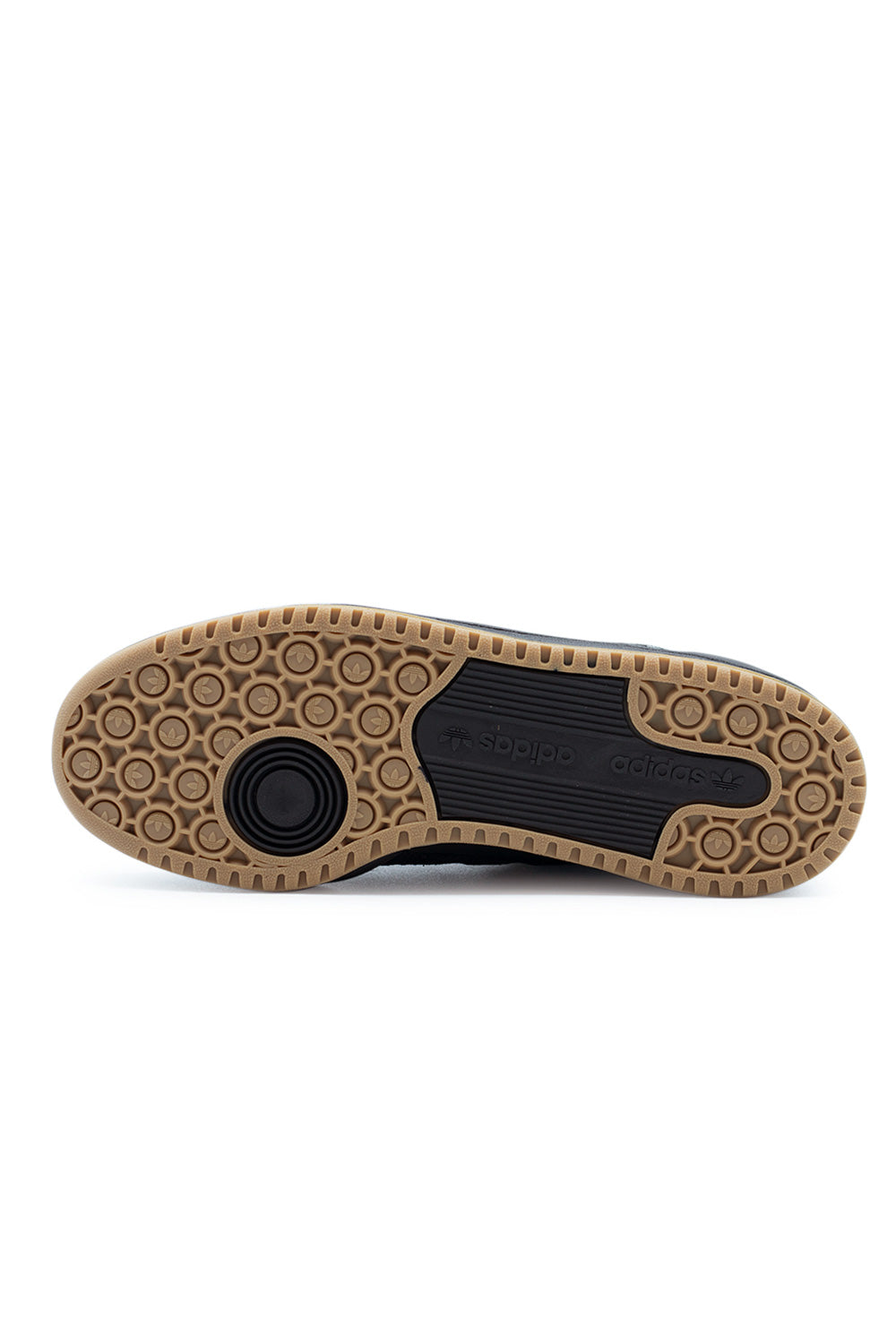 Adidas Forum 84 Low ADV Shoe Core Black / Carbon / Grey Three - BONKERS