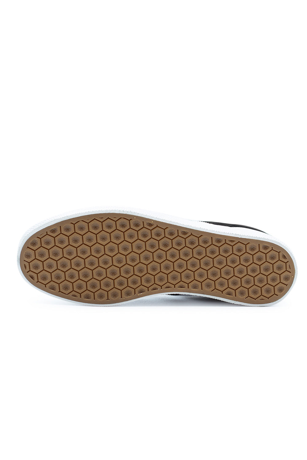 Adidas Gazelle ADV Shoe Core Black / Footwear White / Gold Metallic - BONKERS
