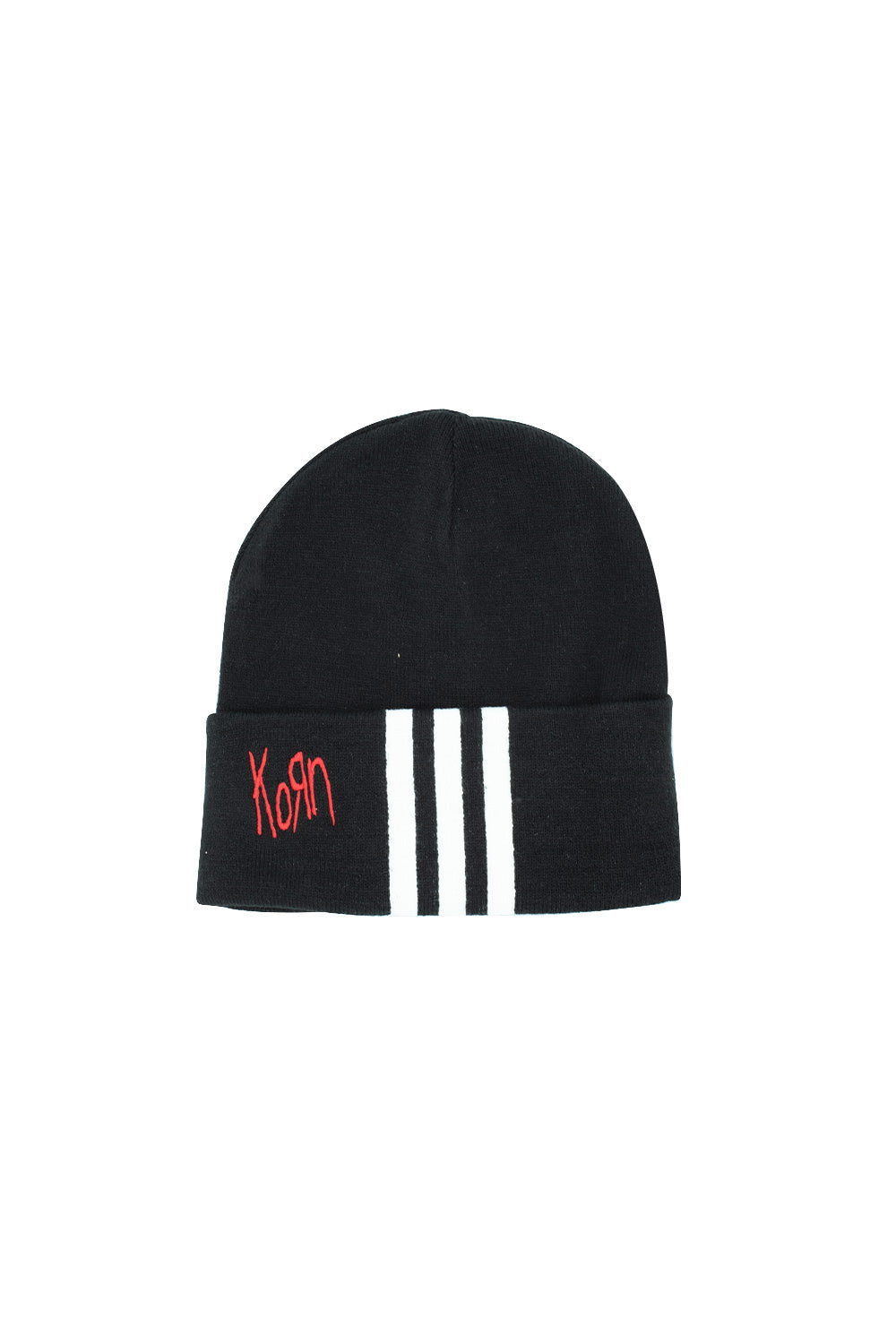 Adidas X Korn Beanie Black - BONKERS