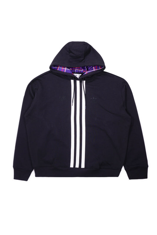 Adidas X Korn Hoodie Schwarz