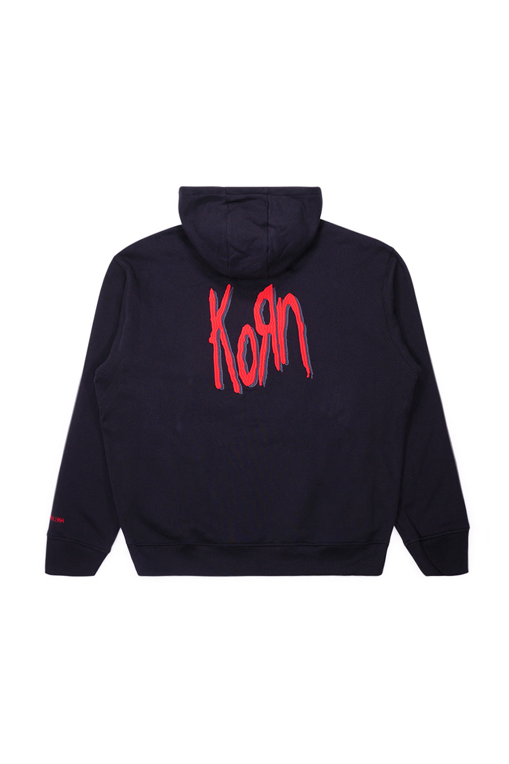 Adidas X Korn Hoodie Schwarz