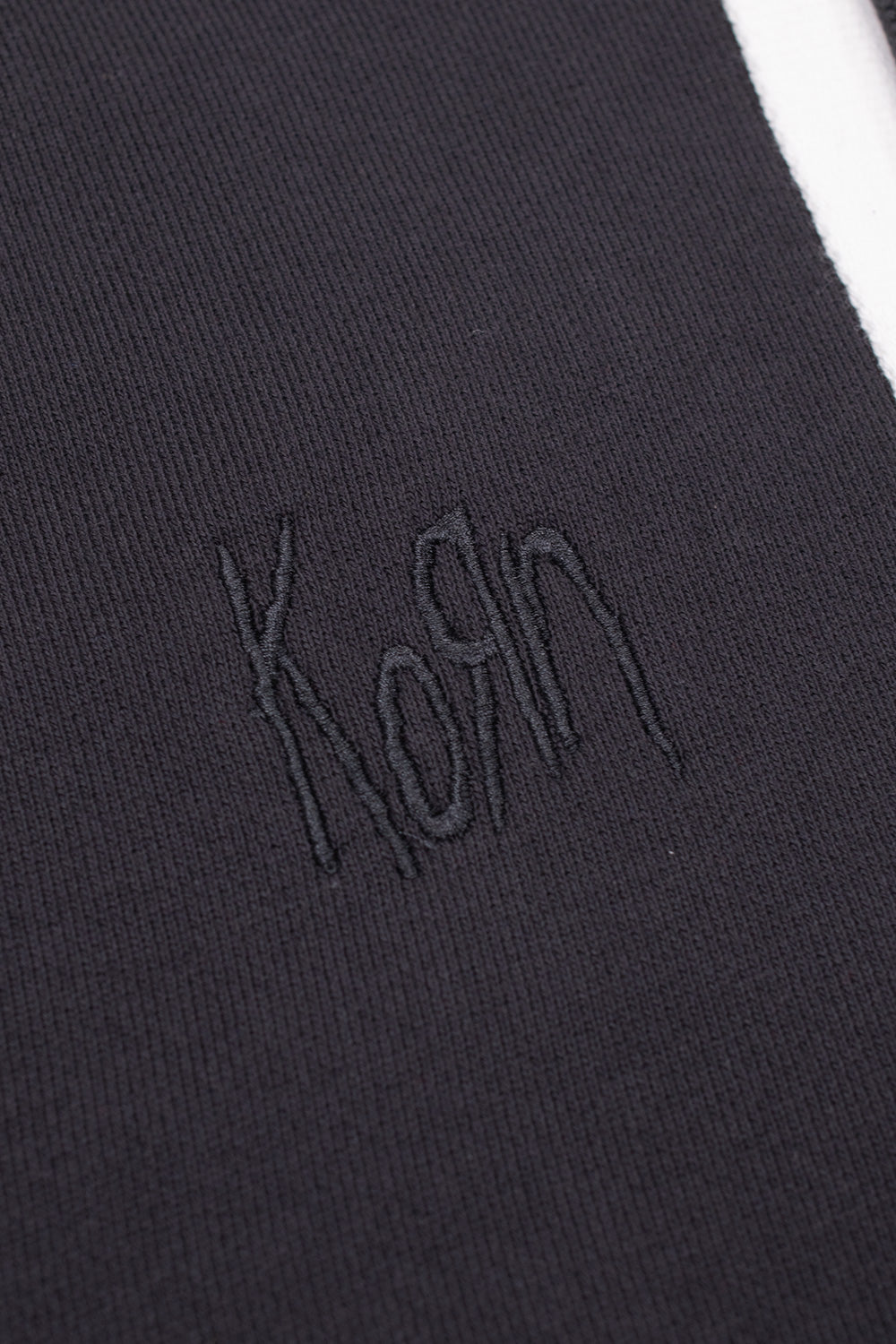 Adidas X Korn Hoodie Schwarz