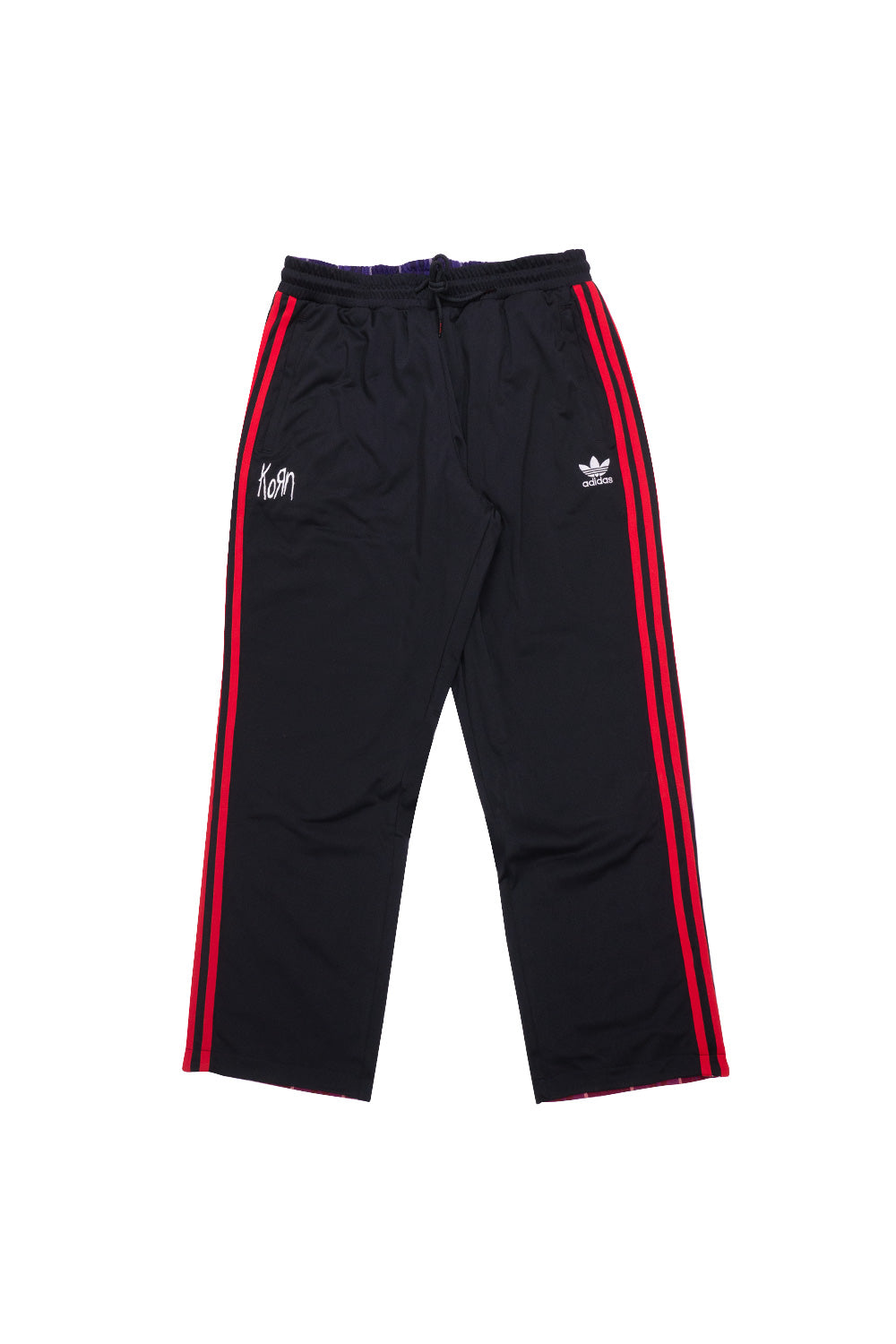 Adidas X Korn Track Pant Black