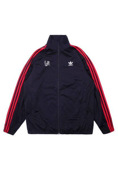 Adidas X Korn Track Top Black