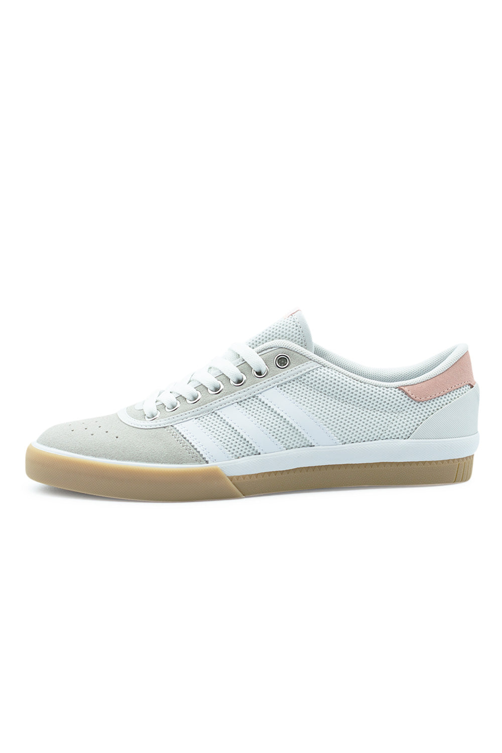 Adidas Lucas Premiere Shoe Cloud White / Crystal White / Haze Coral - BONKERS