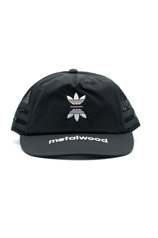 Adidas X Metalwood Cap Black - BONKERS