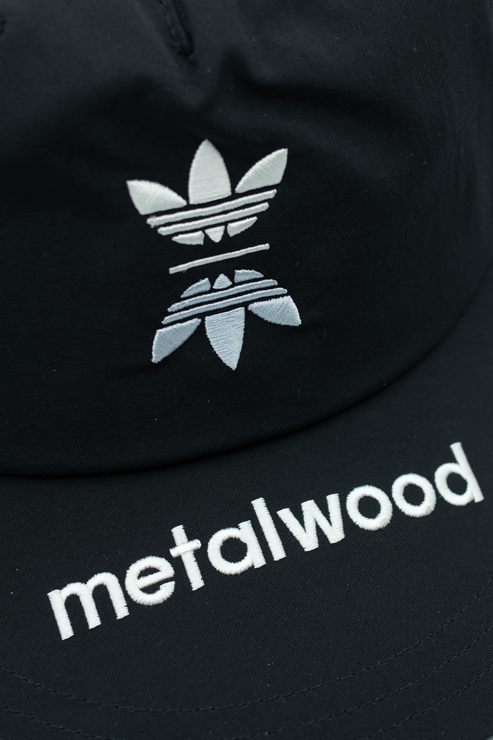 Adidas X Metalwood Cap Black - BONKERS
