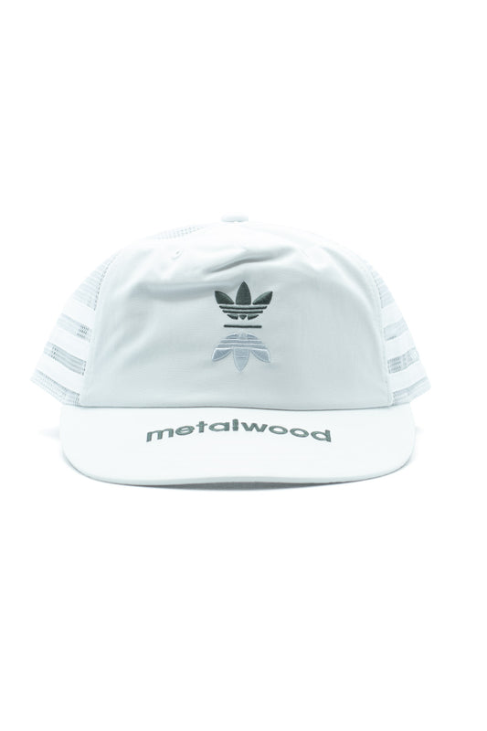Adidas X Metalwood Cap White - BONKERS