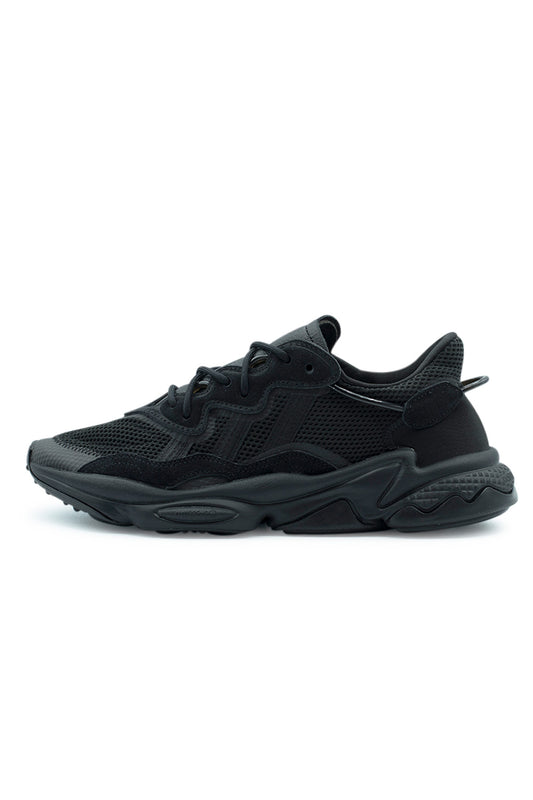 Adidas Ozweego Shoe Core Black / Core Black / Trace Grey Met - BONKERS