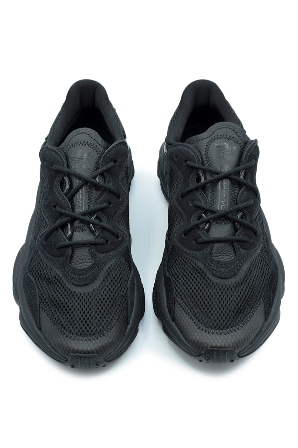 Adidas Ozweego Shoe Core Black / Core Black / Trace Grey Met - BONKERS