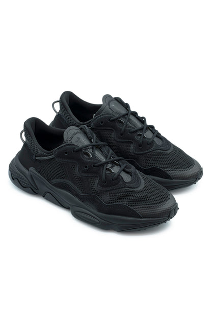 Adidas Ozweego Shoe Core Black / Core Black / Trace Grey Met - BONKERS