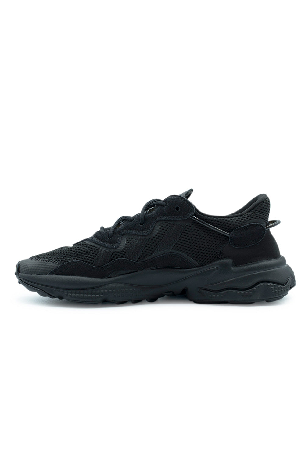 Adidas Ozweego Shoe Core Black / Core Black / Trace Grey Met - BONKERS