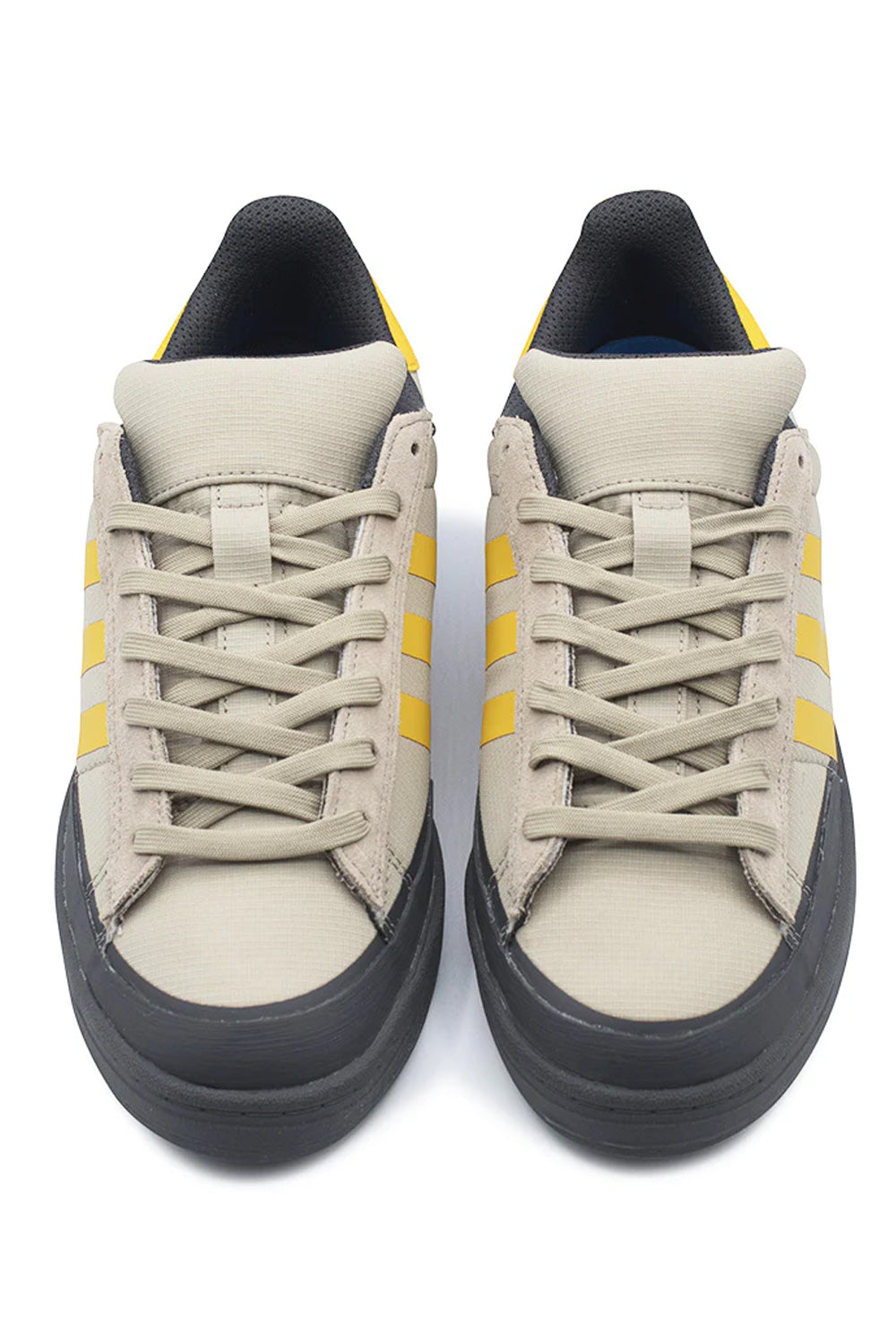 Adidas X Pop Trading Company Campus ADV Schuh Grey Six / Active