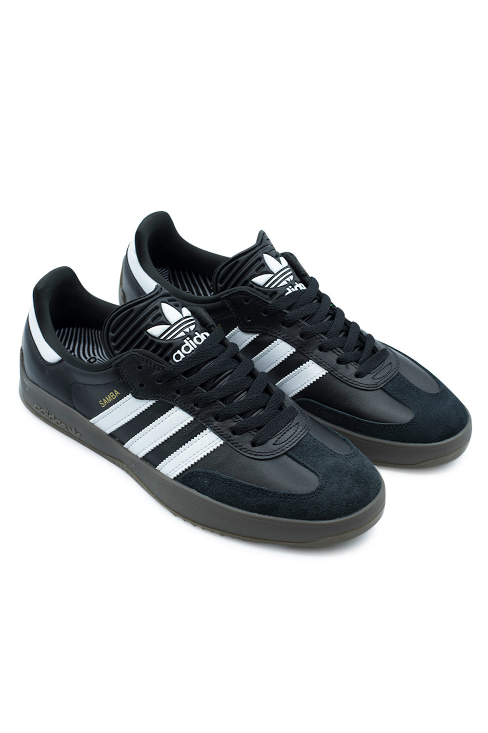 Adidas Puig Samba Schuh Schwarz / Weiss / Gum