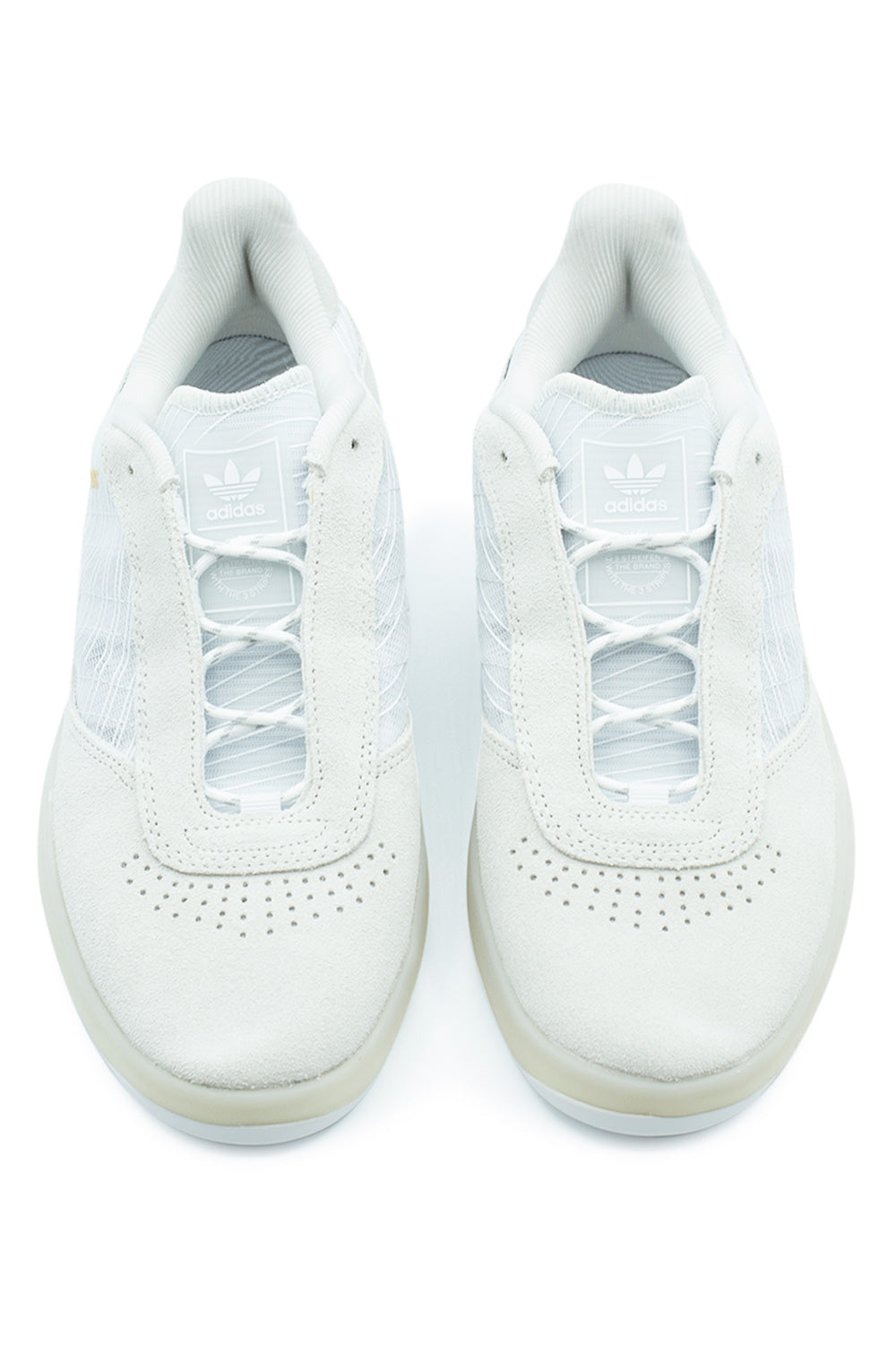 Adidas Puig Shoe Crystal White / Cloud White / Gum